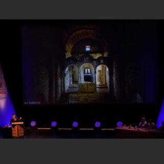 ✨ Showlight 25 ✨
 A conference on theatrical lighting (and beyond), held every four years in a different city... This time, it was Dijon's turn!

🎤 “Thinks change According on how they are illuminated”
On stage at Showlight 25, I shared my experience through a story that weaves together theatre and architecture.
My talk focused on how architecture can change over time depending on variations in lighting, and how we might treat built spaces and artworks as if they were theatres, where light not only reveals, but guides and becomes part of the narrative, shaping tension, silence, and memory.

It was a unique opportunity to exchange reflections and research with professionals from all over the world, who, like me, see light not just as a tool, but as a true language.

🙏 Thank you to Showlight for inviting me, to the entire committee for organising such a rich and well-curated event, and to all the speakers and attendees for the inspiring exchange of ideas, to everyone who listened, asked questions, and shared thoughts.

📷 pictures by © Jean Nguyen, Courtesy of Showlight

#Showlight2025 #marcomiglioli #archilightstudio