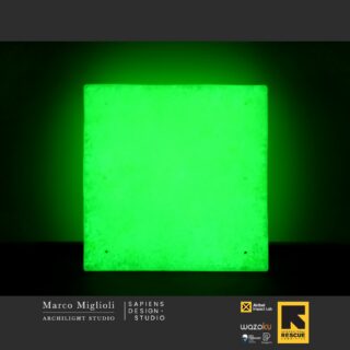 💡 Prototype of the “Phluò” phosphorescent lamp.

It doesn’t need electricity to light up a small space ⚡, 
It shines for 12 hours 💡, 
It lasts for more than 25 years 🌍,
And it costs only 5 euros 💶.

“Phluò” is the name of the modular phosphorescent lamp prototype with which we won the competition “Application of Phosphorescence Technology for Toilet Lighting in Refugee Camps” promoted by IRC (International Rescue Committee) and Wazoku.

The aim of the competition was to:

“Identify sustainable and innovative solutions to make toilets for women and girls in refugee camps or settlements for internally displaced people safer and more comfortable, through the use of phosphorescent lighting.”

The result was a lamp with a simple and sustainable design, which can also be used in the most difficult conditions and where access to technology is limited.

🌍 The “Phluò” project is an opportunity to explore a new form of low-cost, sustainable lighting with a real-world application - not just theoretical - bringing light where it’s needed! 
We are proud to have developed this project first of all because of its ethical and social purpose and because it’s a highly sustainable - and sustainability also represents social responsibility! ✨

Lighting and design project: Marco Miglioli ArchiLight Studio & Sapiens Design Studio; 
Client: international Rescue Committee;
Organisation: Wazoku, with the support of Airbel Impact Lab, Sea Freight Labs, Pledge 1%.
 
#phosporescence #marcomiglioli #archilightstudio #resilientlighting #IRC #wazoku #refugeecamps